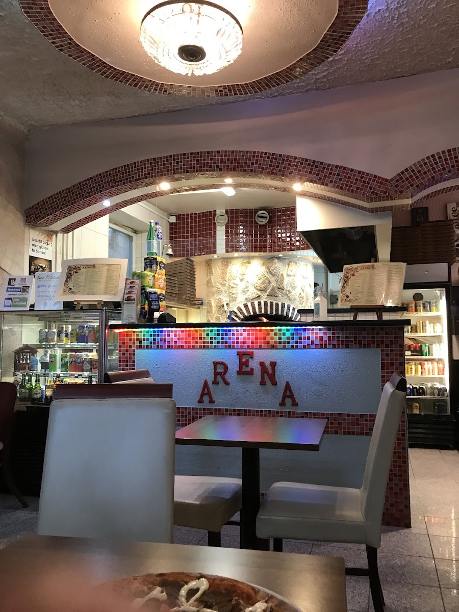 Arena Pizzeria-6