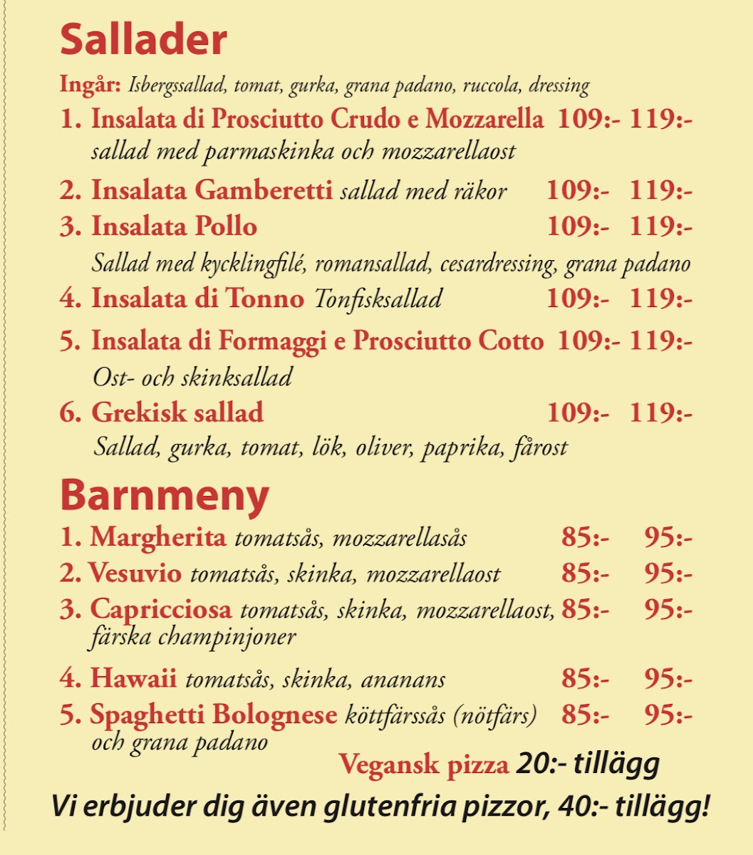 Menu Arena Pizzeria-3